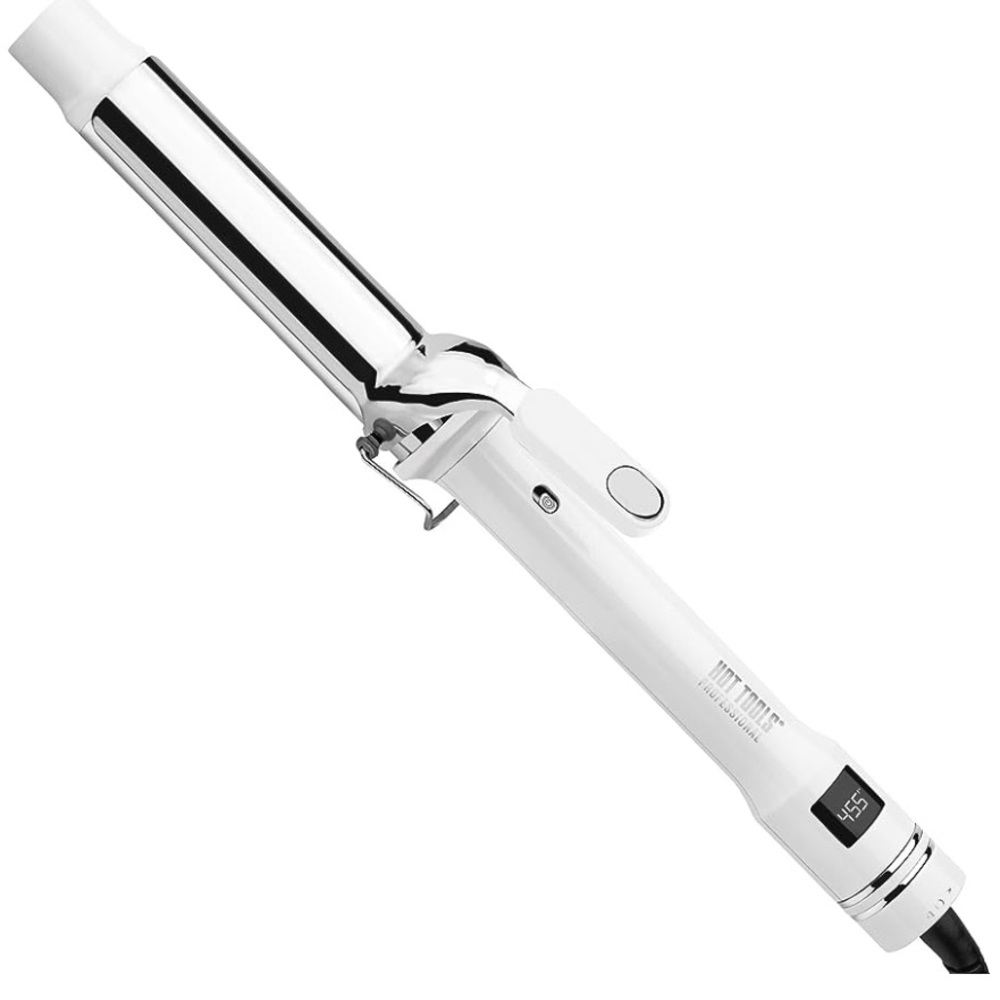 Hot tools curling iron